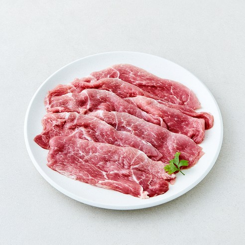 [로켓프레시] 선진포크한돈 동물복지 인증 뒷다리살 불고기 (냉장)