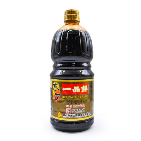 터보마켓 중국식품 동고 일품선 중국 간장 대용량 세트 양조간장, 1.2L