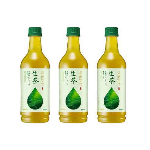 기린 나마차 나마차 생차 녹차