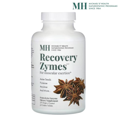 MH 리커버리자임 Recovery Zymes 효소 우벤자임 주문당일 미국발송