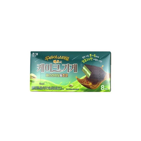 오예스 예쓰의 케이크가게 두바이 피스타치오 & 초코