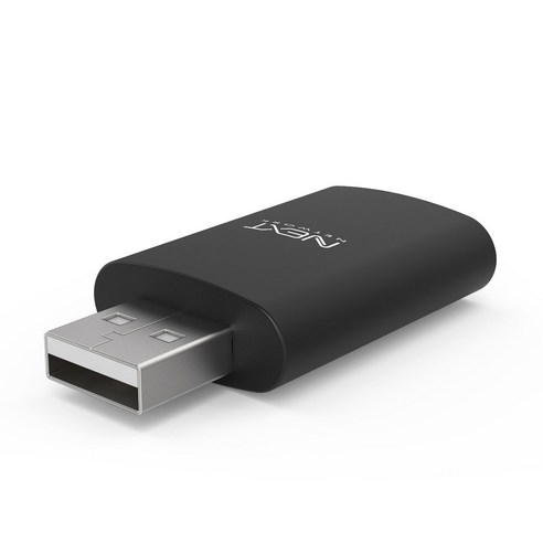 넥스트유 블루투스 겸용 무선랜 USB 동글, NEXT-531WBT, 1개