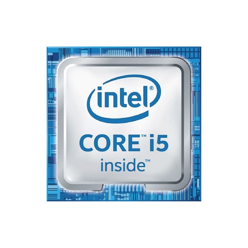 인텔 코어 i5 6500 프로세서 3.2GHz 6세대 데스크탑 CPU 업무용 가성비