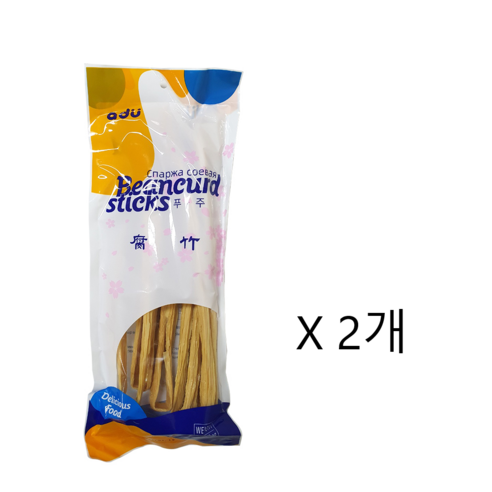 대화 푸주(부죽) 건두부 훠궈 마라탕사리 무침요리 콩제품