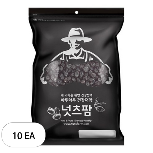 넛츠팜 건블루베리 210g