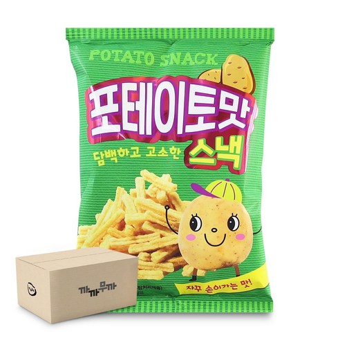 싱싱 포테이토맛 스낵
