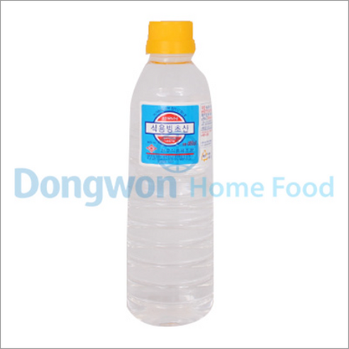 [천우] 식용 빙초산 400ml