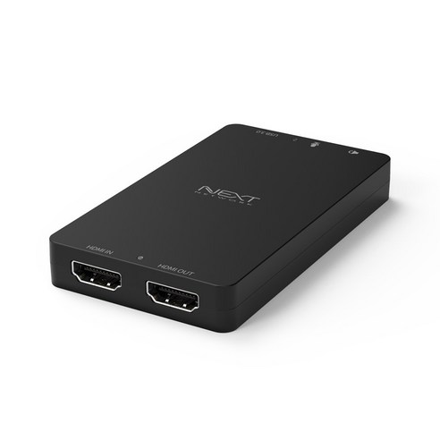 넥스트유 고해상도 HDMI 캡쳐보드 NEXT HD60CAP-4K, NEXTU HD60CAP-4K