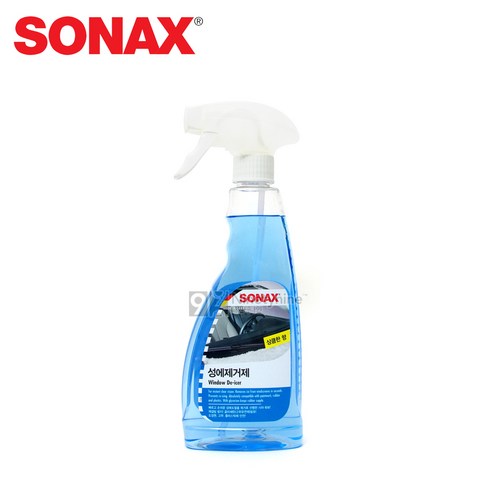 소낙스 성에제거제 500ml 1개 성에제거 성에제거기 유리 크리너 클리너 유리얼음제거 유리얼음제거제 눈제거 눈제거제
