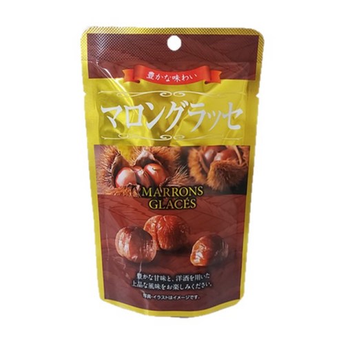 프렌치 마롱글라세 단밤 40g 프랑스 고급간식 맛밤