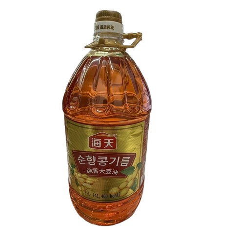<킹콩푸드>해천 순향 콩기름 중국식품