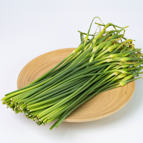국산 마늘쫑 500g 내외 1단 소량 1인분, 500g, 1개