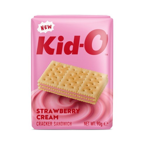키드오 딸기, 8개, 90g