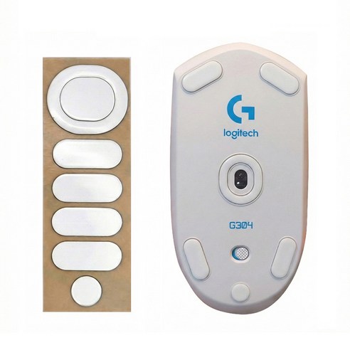 로지텍 마우스 피트 호환 G102 G304 G703 G PRO 지슈라 MX 마스터 애니웨어