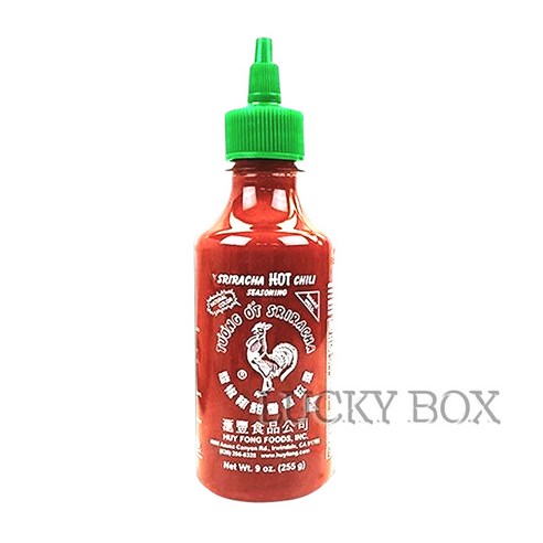 허이펑 스리라차 핫 칠리 시즈닝