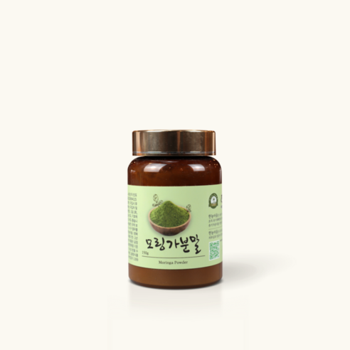 방태환 모링가 분말 150g