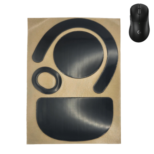 로지텍 마우스 피트 호환 G102 G304 G703 G PRO 지슈라 MX 마스터 애니웨어, 블랙, 로지텍 G PRO X 슈퍼라이트2 DEX