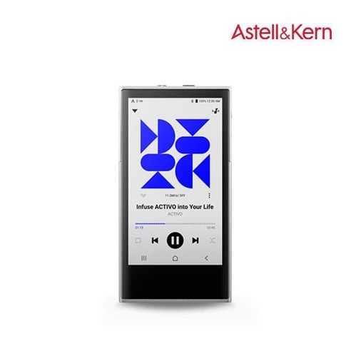 아스텔앤컨 액티보 ACTIVO P1 MP3플레이어 블루투스MP3.입문용 dap.안드로이드 dap.구글마켓