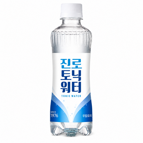 하이트진로 토닉워터 300ml 24개