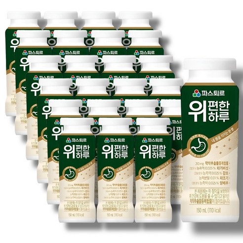 파스퇴르 위편한 하루 요구르트 150ml