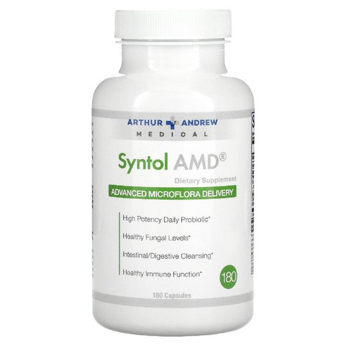아서앤드류메디컬 신톨 AMD 캡슐, 1개, 180캡슐