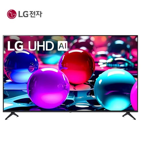LG전자 UHD LED TV, 107cm(43인치), 스마트 TV, 해당없음, 고객직접설치