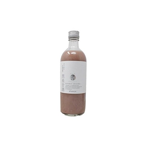 베스트 어메니티 누룩AMAZAKE 흑미 아마자케
