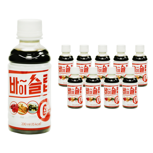 힘나힘바이오 바이슬립, 10개, 200ml