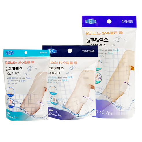 DZ잘라쓰는 방수필름 롤 아쿠아렉스, 1개