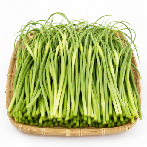 [하루딱100박스] 특가세일 신선아삭 국산 햇 마늘쫑, 1박스, 2kg