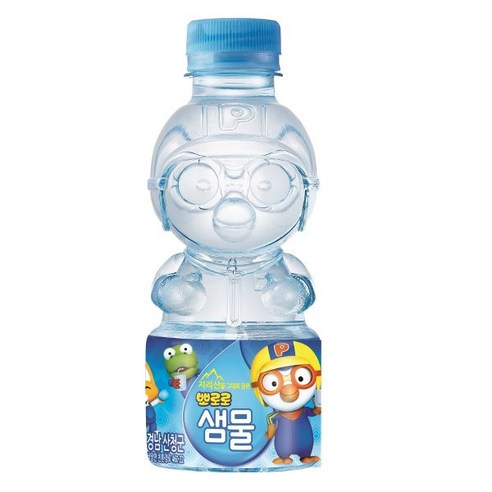 팔도 뽀로로 샘물 250ml