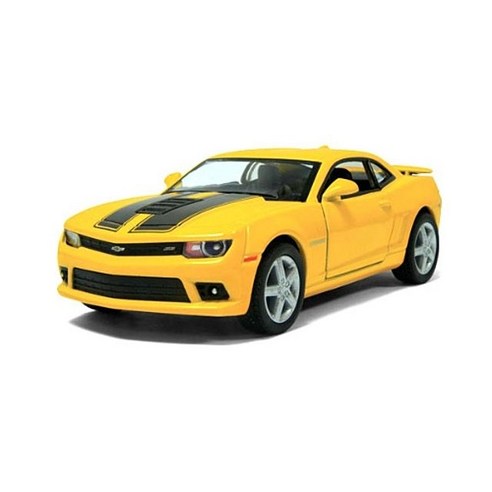 | [domehub](킨스마트 세계명차미니카)쉐보레 카마로 스트라이프 CHEVROLET CAMARO with Stripe(KT5383F)( [domehub](킨스마트... 