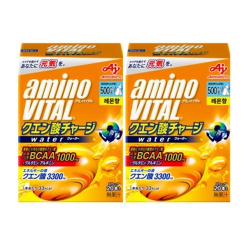 아미노바이탈 구연산 워터 BCAA