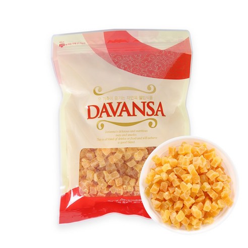 건복숭아 다이스 500g