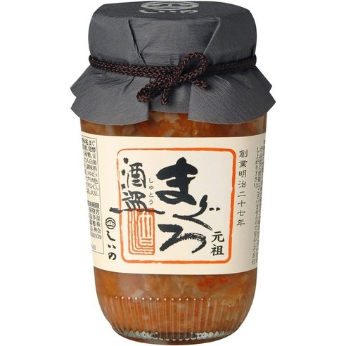 일본 참치내장젓갈 술도둑 280g 마구로 슈토