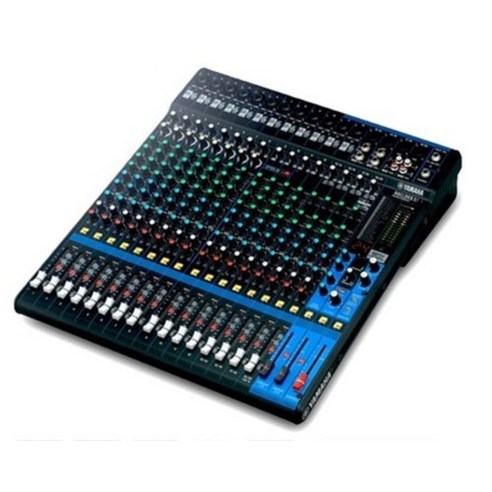MG-06 MG06 YAMAHA 야먀하 6채널 6라인입력 XLR출력