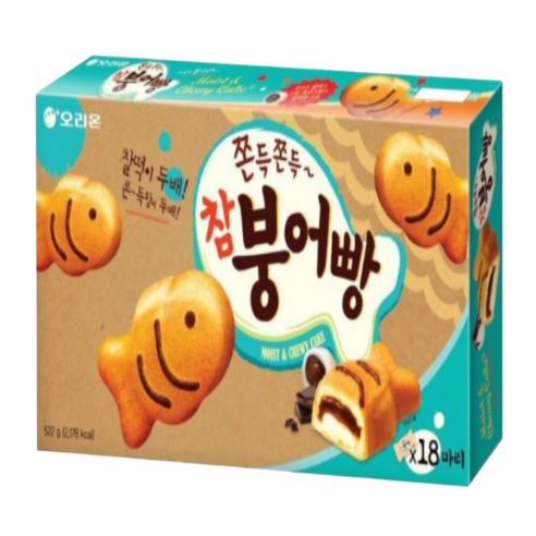 오리온 참붕어빵