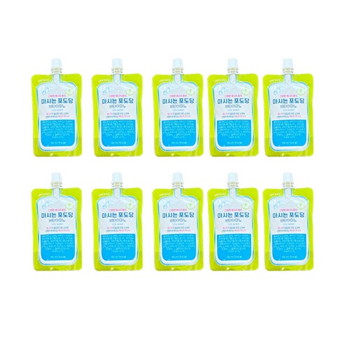 일화 마시는 포도당 비타아미노, 100ml, 30개