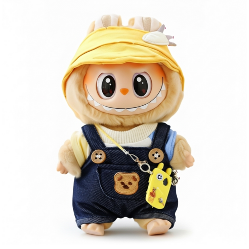 온스텔라 팝마트 라부부옷 인형옷 세트, 1개