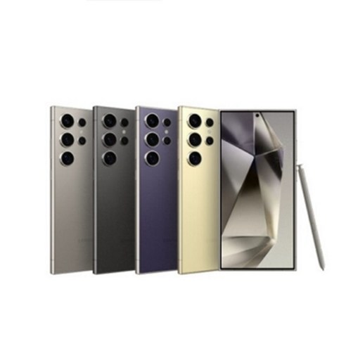 삼성전자 갤럭시 S 24 울트라 256GB SM-S928 공기계 중고폰 리퍼폰, 랜덤색상 빠른출고 가능, 256GB