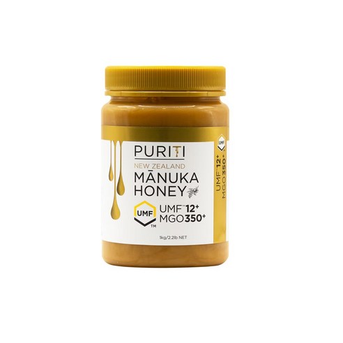 PURITI 퓨리티 마누카 꿀 UMF12+ 1kg 허니 코스트코