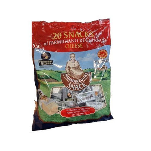 파르미지아노 레지아노 스낵치즈 400g(20gx20개)