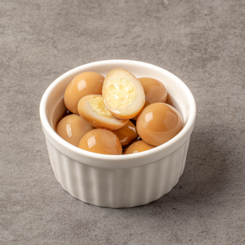 도시곳간 메추리알장조림, 2개, 500g