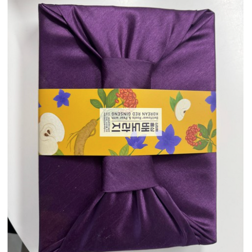 [선물세트] 김정환홍삼 홍삼 배도라지 (+쇼핑백 증정)