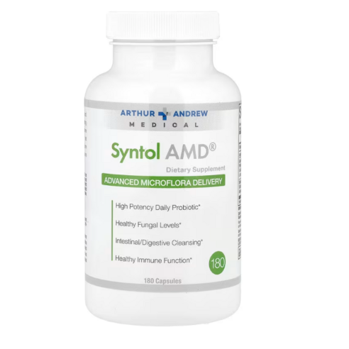 아서앤드류메디컬 신톨 AMD 캡슐