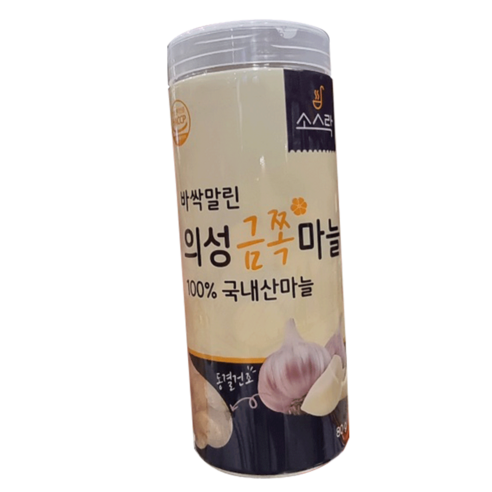 코스트코 소스락 의성 마늘 동결건조 국내산 마늘