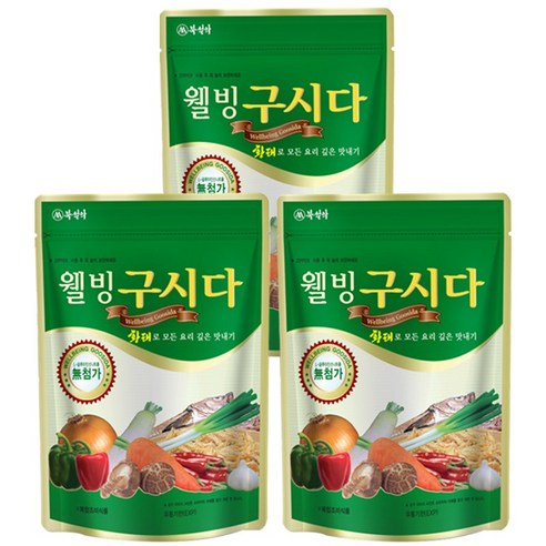 북설악 황태 웰빙 구시다