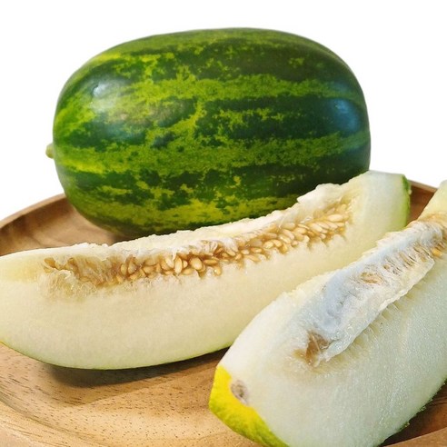고당도 파파야메론 가정용 개구리참외 경북고령, 1개, 정품5kg