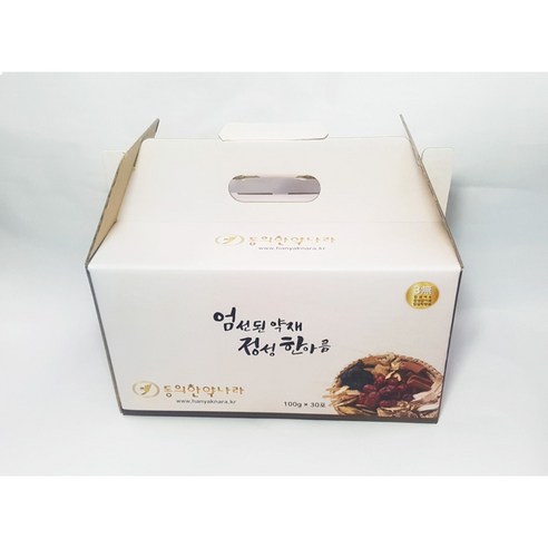 동의한약나라 청비즙 30포 국산