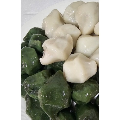 만복 찐 찐 찐송편 3대가문 흰깨 쑥깨송편 자연해동, 60개, 25g
